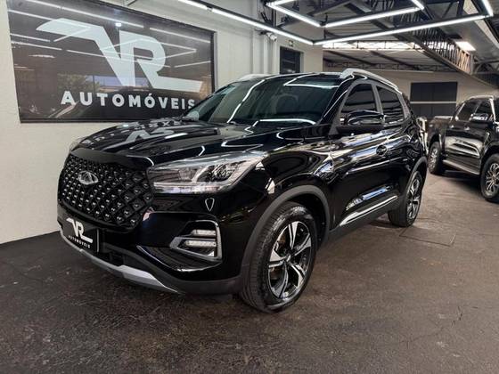 CAOA CHERY TIGGO 5x 1.5 VVT TURBO iFLEX SPORT CVT