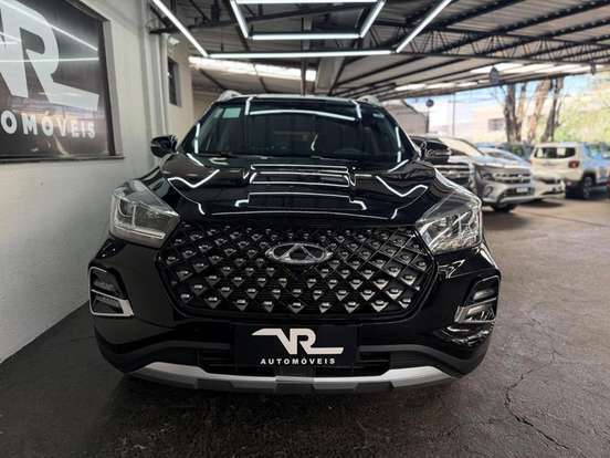 CAOA CHERY-TIGGO 5x-1.5 VVT TURBO iFLEX SPORT CVT CAOA CHERY-TIGGO 5x-2023