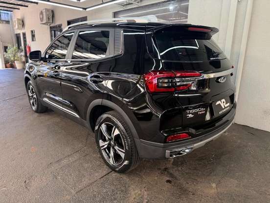 CAOA CHERY-TIGGO 5x-2023
