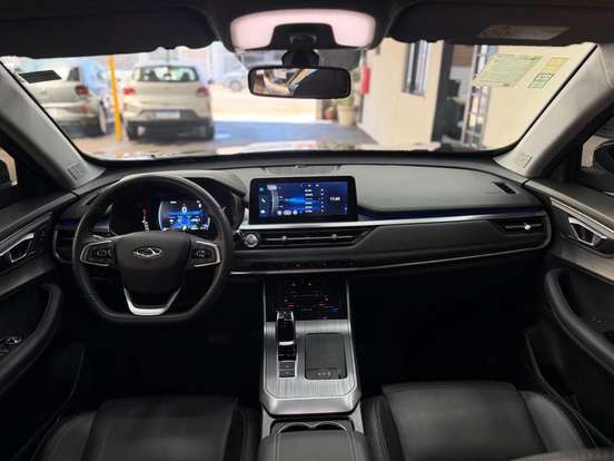 CAOA CHERY-TIGGO 5x-1.5 VVT TURBO iFLEX SPORT CVT CAOA CHERY-TIGGO 5x-2023