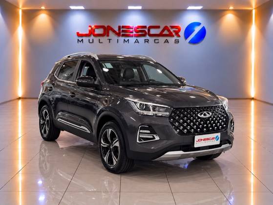 CAOA CHERY TIGGO 5x 1.5 VVT TURBO iFLEX SPORT CVT