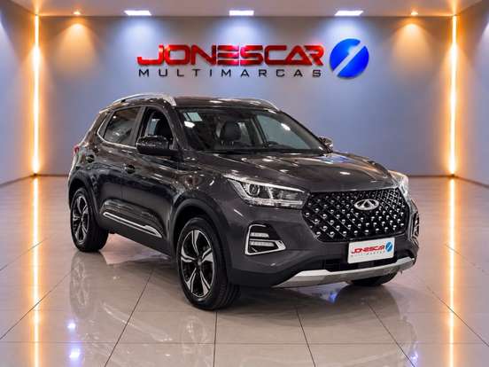 CAOA CHERY-TIGGO 5x-1.5 VVT TURBO iFLEX SPORT CVT CAOA CHERY-TIGGO 5x-2023
