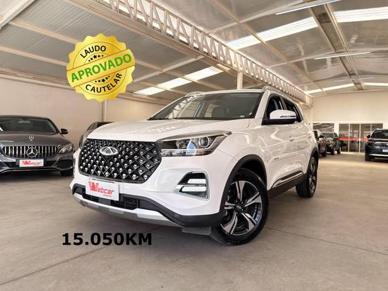 CAOA CHERY TIGGO 5x 1.5 VVT TURBO iFLEX SPORT CVT