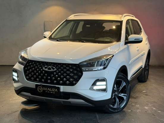 CAOA CHERY-TIGGO 5x-1.5 VVT TURBO iFLEX SPORT CVT CAOA CHERY-TIGGO 5x-2024