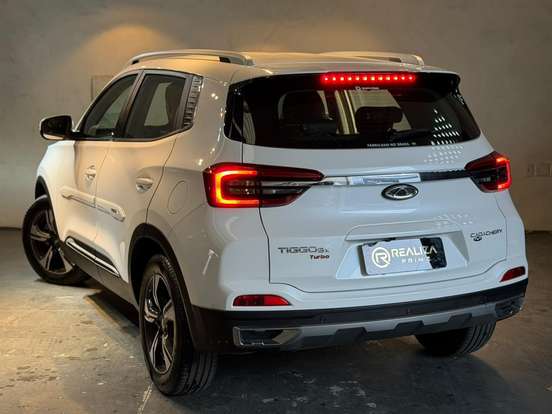 CAOA CHERY-TIGGO 5x-1.5 VVT TURBO iFLEX SPORT CVT CAOA CHERY-TIGGO 5x-2024