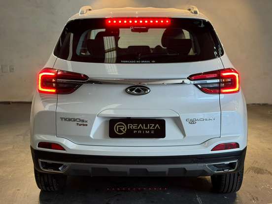 CAOA CHERY-TIGGO 5x-2024