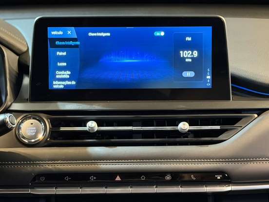 CAOA CHERY-TIGGO 5x-1.5 VVT TURBO iFLEX SPORT CVT CAOA CHERY-TIGGO 5x-2024