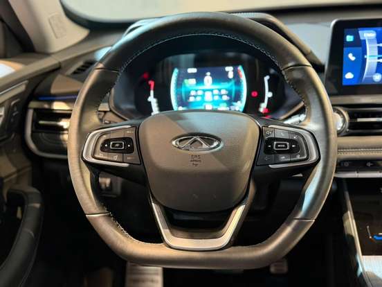 CAOA CHERY-TIGGO 5x-2024