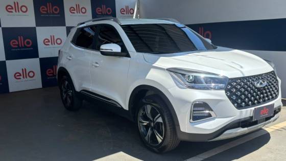 CAOA CHERY TIGGO 5x 1.5 VVT TURBO iFLEX SPORT CVT