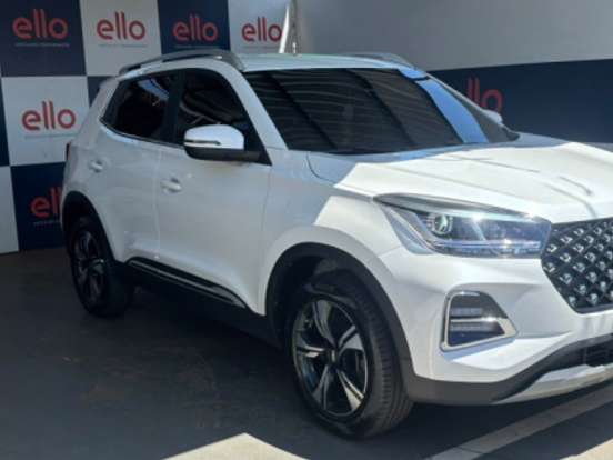 CAOA CHERY-TIGGO 5x-1.5 VVT TURBO iFLEX SPORT CVT CAOA CHERY-TIGGO 5x-2024