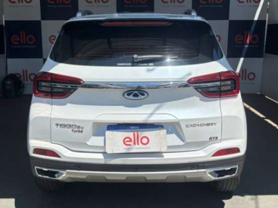 CAOA CHERY-TIGGO 5x-1.5 VVT TURBO iFLEX SPORT CVT CAOA CHERY-TIGGO 5x-2024