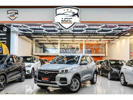 CAOA CHERY-TIGGO 5x-2021