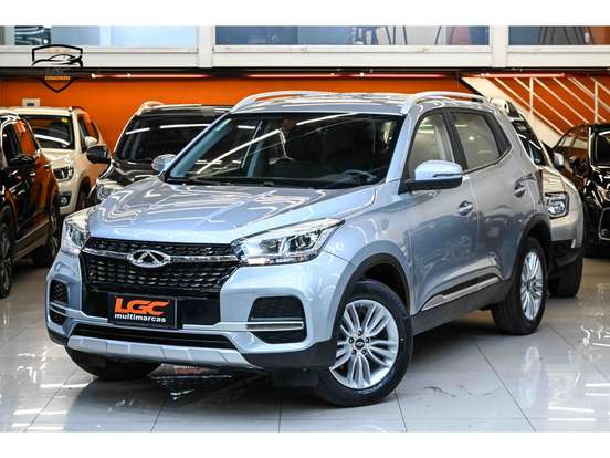 CAOA CHERY-TIGGO 5x-1.5 VVT TURBO iFLEX T DCT CAOA CHERY-TIGGO 5x-2021