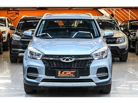CAOA CHERY-TIGGO 5x-2021