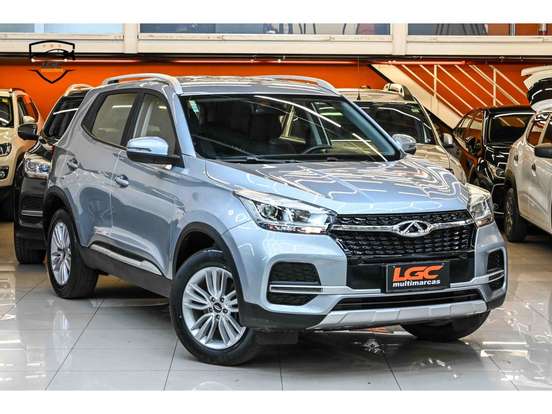 CAOA CHERY-TIGGO 5x-1.5 VVT TURBO iFLEX T DCT CAOA CHERY-TIGGO 5x-2021
