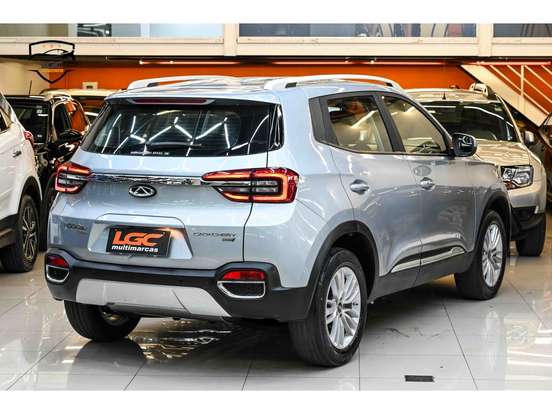 CAOA CHERY-TIGGO 5x-2021