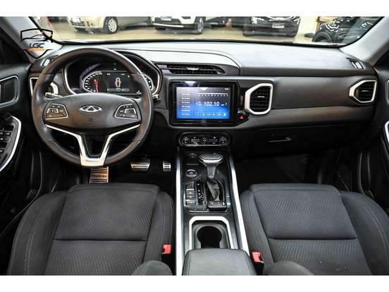 CAOA CHERY-TIGGO 5x-1.5 VVT TURBO iFLEX T DCT CAOA CHERY-TIGGO 5x-2021
