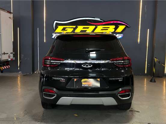 CAOA CHERY-TIGGO 5x-2021