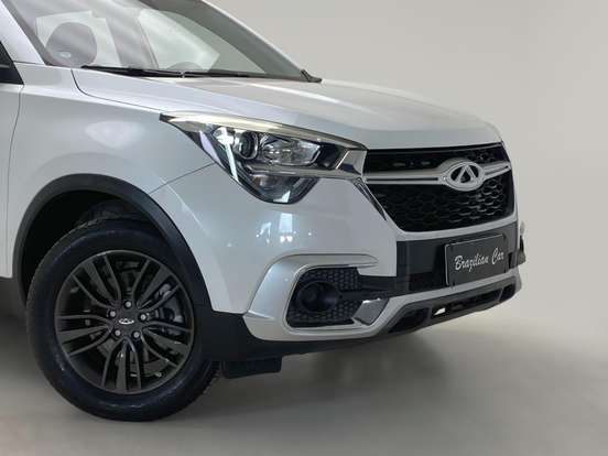 CAOA CHERY-TIGGO 5x-1.5 VVT TURBO iFLEX T DCT CAOA CHERY-TIGGO 5x-2019