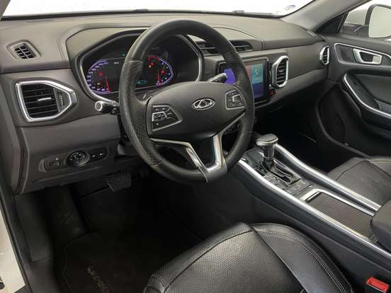 CAOA CHERY-TIGGO 5x-2019