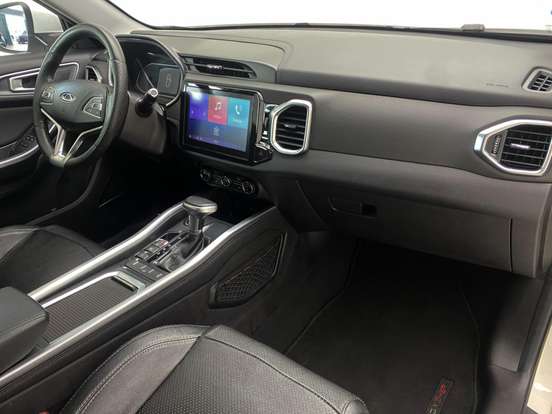 CAOA CHERY-TIGGO 5x-1.5 VVT TURBO iFLEX T DCT CAOA CHERY-TIGGO 5x-2019