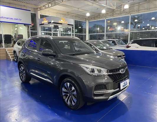 CAOA CHERY-TIGGO 5x-2021