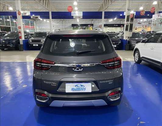 CAOA CHERY-TIGGO 5x-1.5 VVT TURBO iFLEX TXS DCT CAOA CHERY-TIGGO 5x-2021
