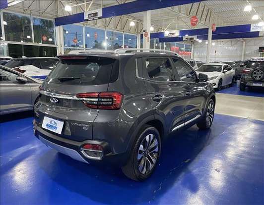 CAOA CHERY-TIGGO 5x-2021
