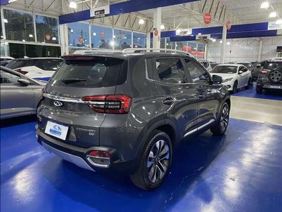 CAOA CHERY-TIGGO 5x-1.5 VVT TURBO iFLEX TXS DCT CAOA CHERY-TIGGO 5x-2021