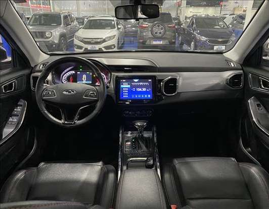 CAOA CHERY-TIGGO 5x-1.5 VVT TURBO iFLEX TXS DCT CAOA CHERY-TIGGO 5x-2021