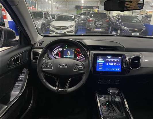 CAOA CHERY-TIGGO 5x-1.5 VVT TURBO iFLEX TXS DCT CAOA CHERY-TIGGO 5x-2021