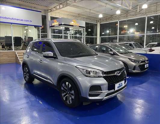 CAOA CHERY-TIGGO 5x-1.5 VVT TURBO iFLEX TXS DCT CAOA CHERY-TIGGO 5x-2021