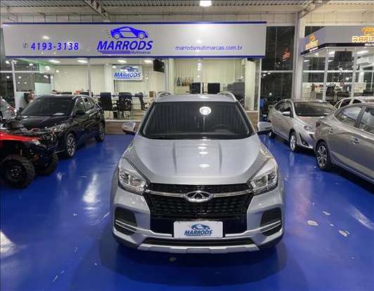 CAOA CHERY-TIGGO 5x-1.5 VVT TURBO iFLEX TXS DCT CAOA CHERY-TIGGO 5x-2021