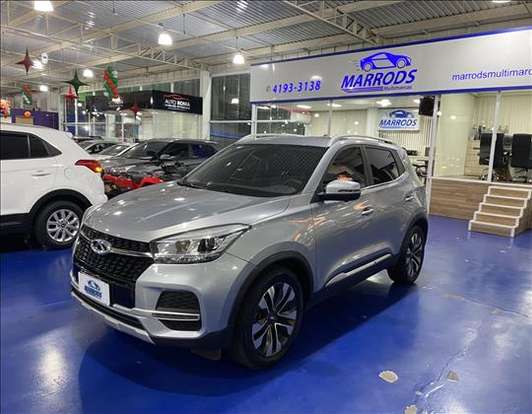 CAOA CHERY-TIGGO 5x-2021