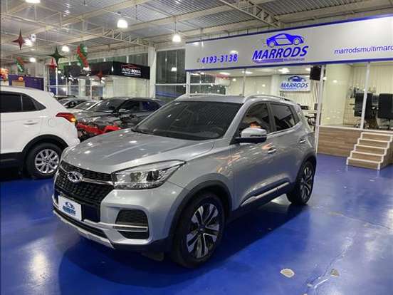 CAOA CHERY-TIGGO 5x-1.5 VVT TURBO iFLEX TXS DCT CAOA CHERY-TIGGO 5x-2021