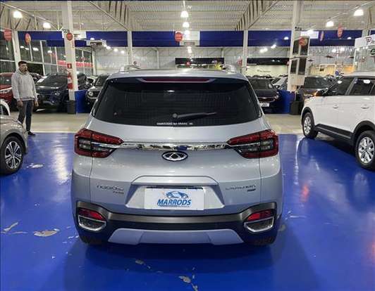 CAOA CHERY-TIGGO 5x-2021