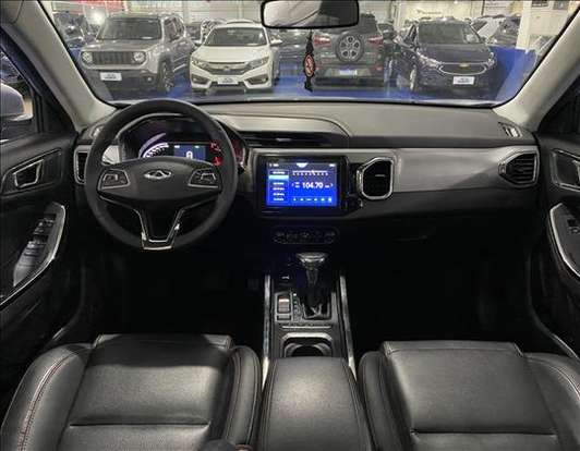 CAOA CHERY-TIGGO 5x-2021