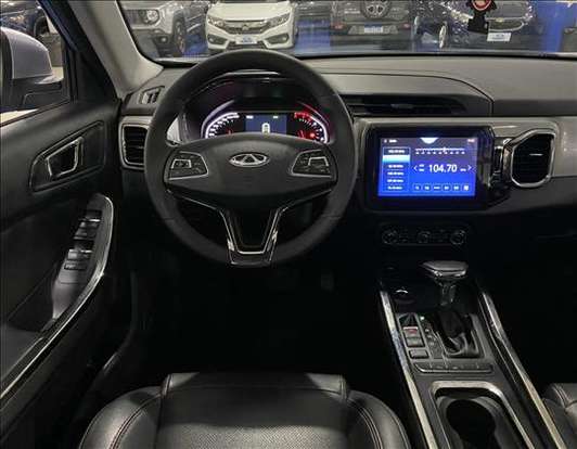 CAOA CHERY-TIGGO 5x-1.5 VVT TURBO iFLEX TXS DCT CAOA CHERY-TIGGO 5x-2021