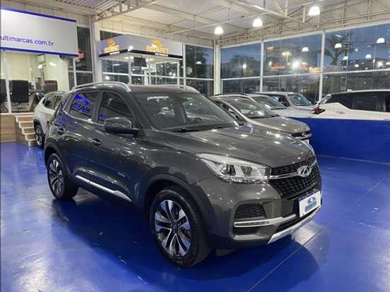 CAOA CHERY-TIGGO 5x-1.5 VVT TURBO iFLEX TXS DCT CAOA CHERY-TIGGO 5x-2020