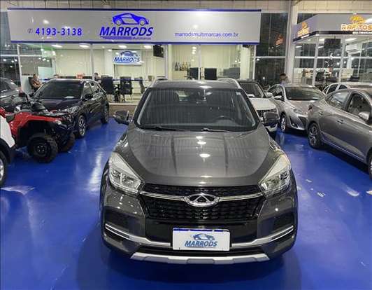 CAOA CHERY-TIGGO 5x-2020