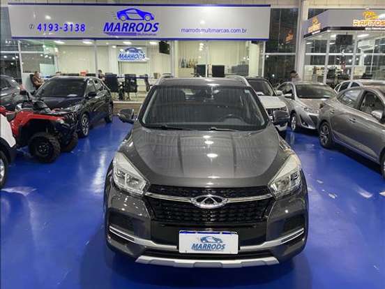 CAOA CHERY-TIGGO 5x-1.5 VVT TURBO iFLEX TXS DCT CAOA CHERY-TIGGO 5x-2020