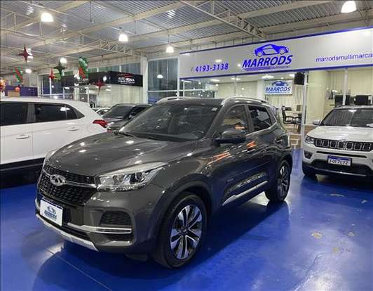 CAOA CHERY-TIGGO 5x-2020