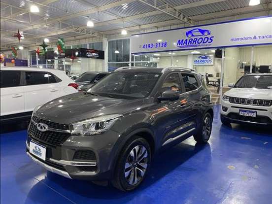 CAOA CHERY-TIGGO 5x-1.5 VVT TURBO iFLEX TXS DCT CAOA CHERY-TIGGO 5x-2020