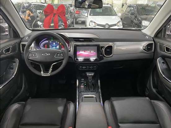 CAOA CHERY-TIGGO 5x-1.5 VVT TURBO iFLEX TXS DCT CAOA CHERY-TIGGO 5x-2020