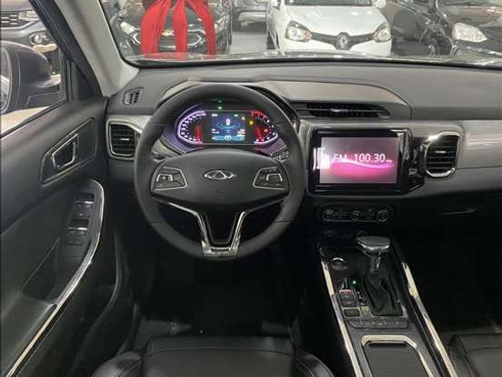 CAOA CHERY-TIGGO 5x-1.5 VVT TURBO iFLEX TXS DCT CAOA CHERY-TIGGO 5x-2020