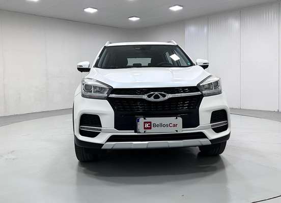 CAOA CHERY-TIGGO 5x-1.5 VVT TURBO iFLEX TXS DCT CAOA CHERY-TIGGO 5x-2020
