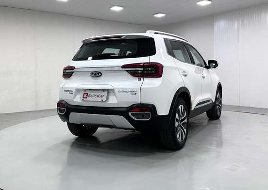 CAOA CHERY-TIGGO 5x-2020