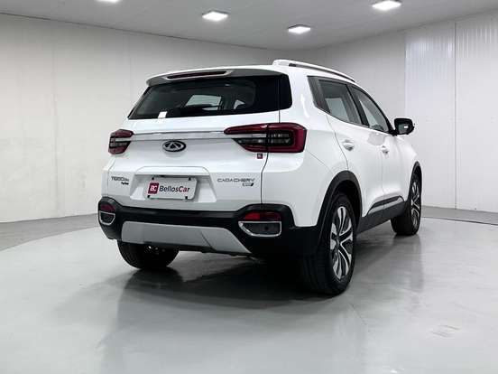 CAOA CHERY-TIGGO 5x-1.5 VVT TURBO iFLEX TXS DCT CAOA CHERY-TIGGO 5x-2020