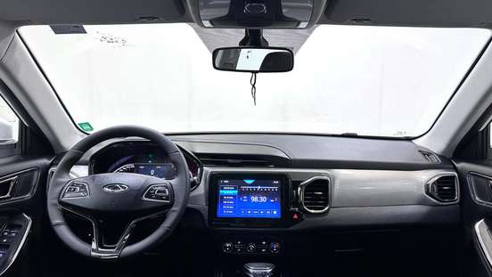 CAOA CHERY-TIGGO 5x-1.5 VVT TURBO iFLEX TXS DCT CAOA CHERY-TIGGO 5x-2020