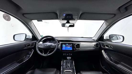 CAOA CHERY-TIGGO 5x-2020